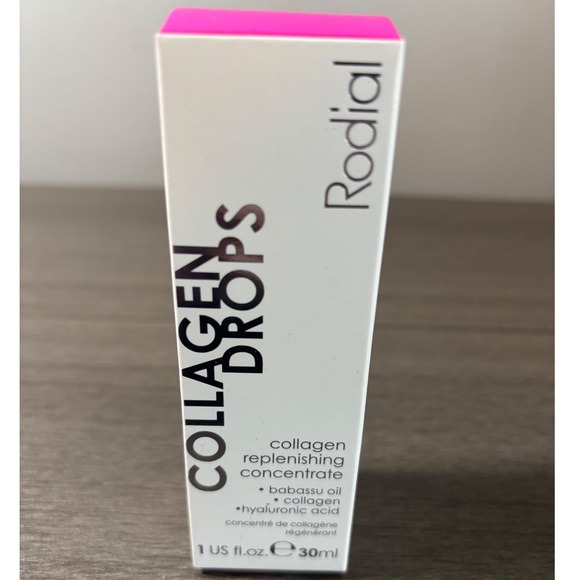 NEW Rodial Collagen Drops- Collagen Replenishing Concentrate 30ml - Picture 2 of 6